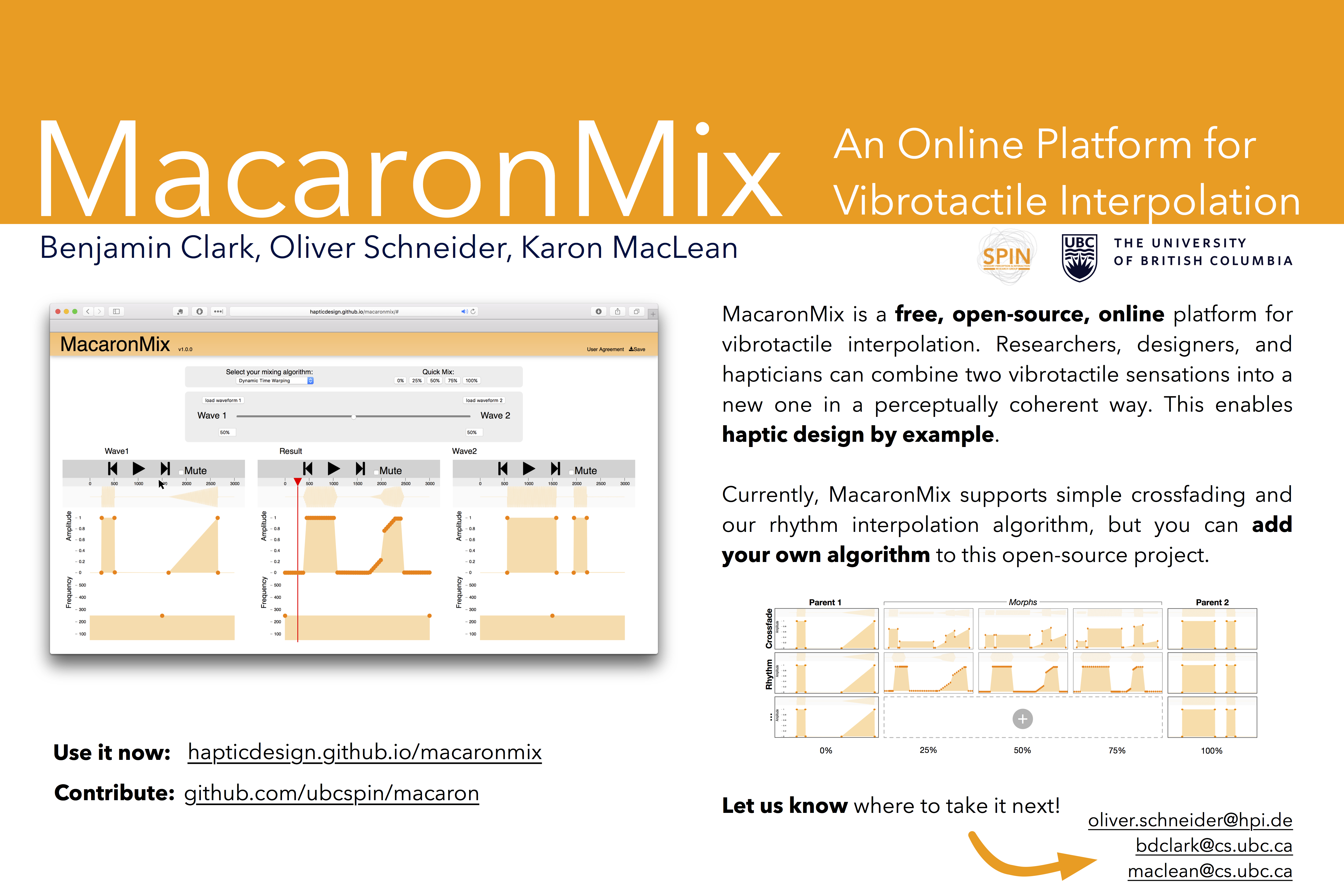 MacaronMix: Rhythm Interpolation